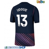 Maglie da calcio Tottenham Hotspur Destiny Udogie #13 Seconda Maglia 2026-27 Manica Corta